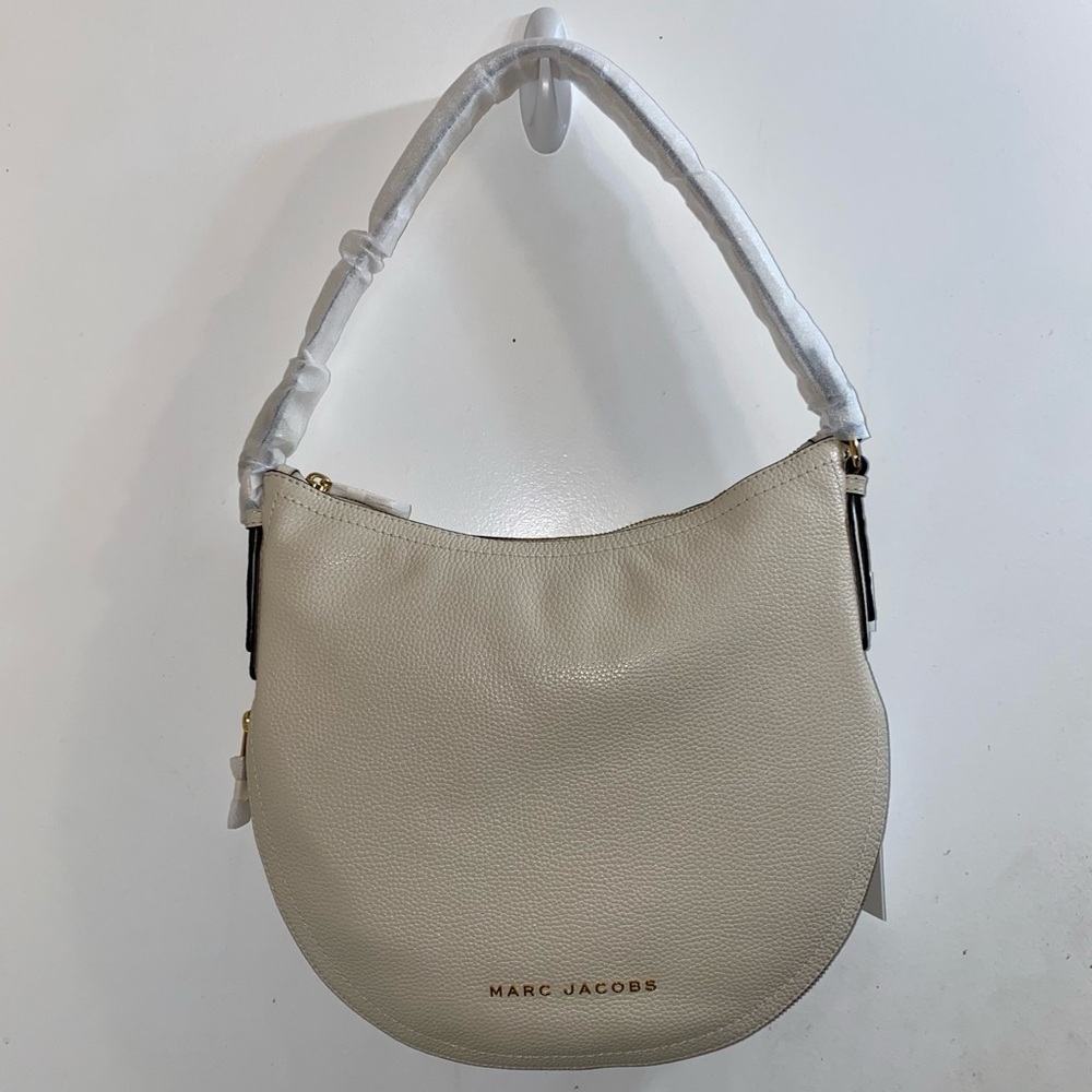 ❤️NWT ✨💕Marc Jacobs Leather Hobo Bag
